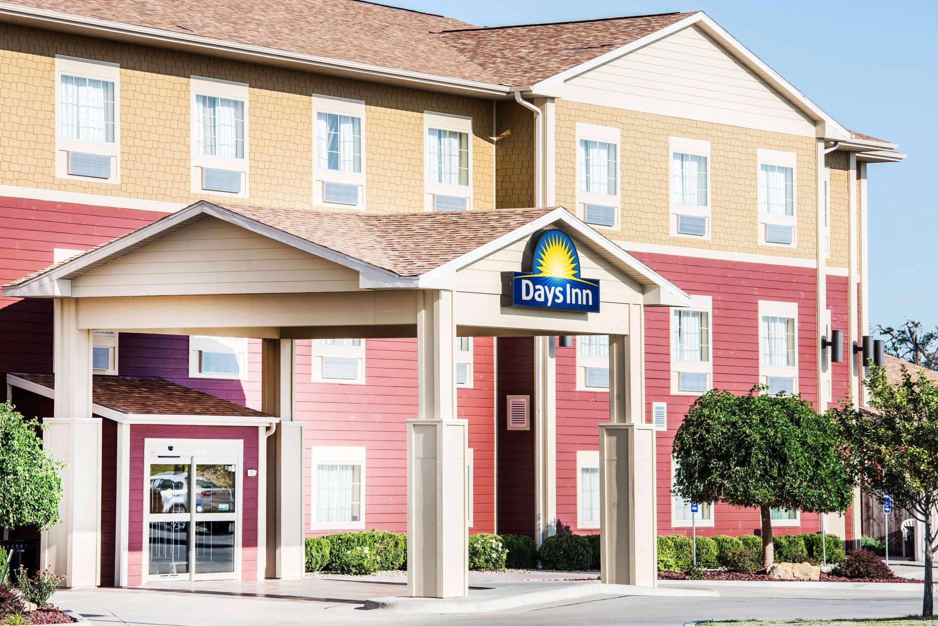 Days Inn By Wyndham Ellis Luaran gambar